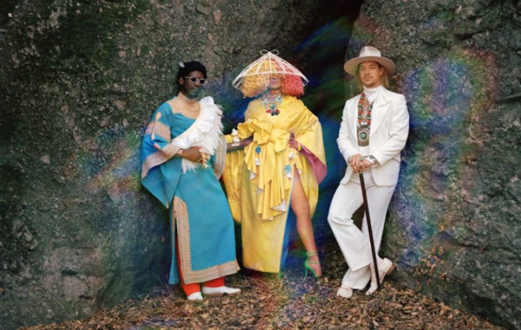 LSD: Conoce el nuevo álbum de Sia, Diplo y Labrinth