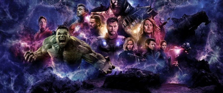 'Avengers: Endgame' tendrá reestreno con escenas inéditas