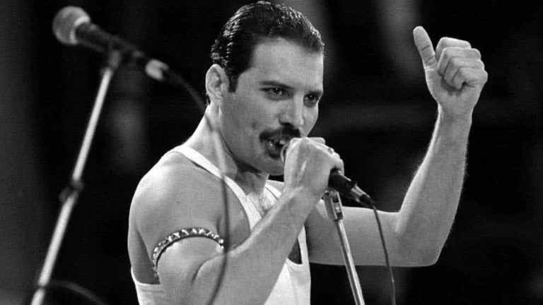 Encuentran canción inédita de Freddie Mercury
