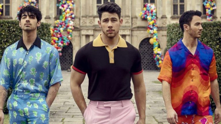 Los Jonas Brothers llegan a lo más alto de Billboard