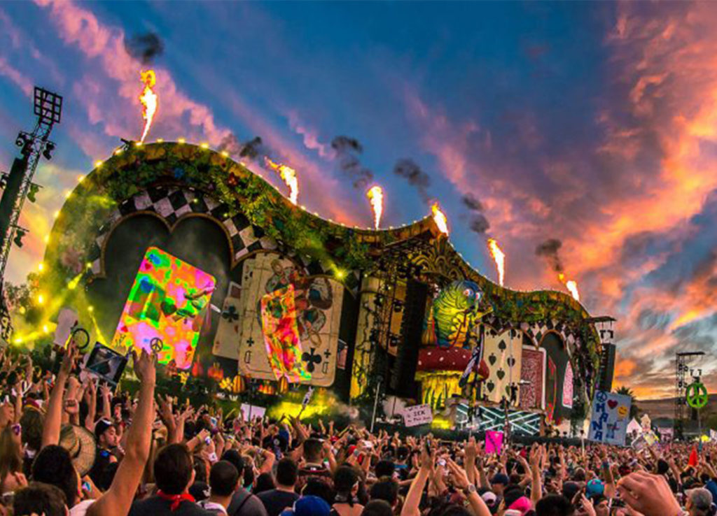 El icónico festival de electrónica Beyond Wonderland llega a Bogotá