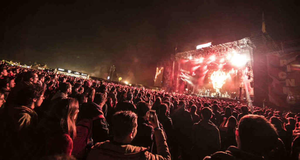Este es el Line Up oficial del Festival Estéreo Picnic 2020
