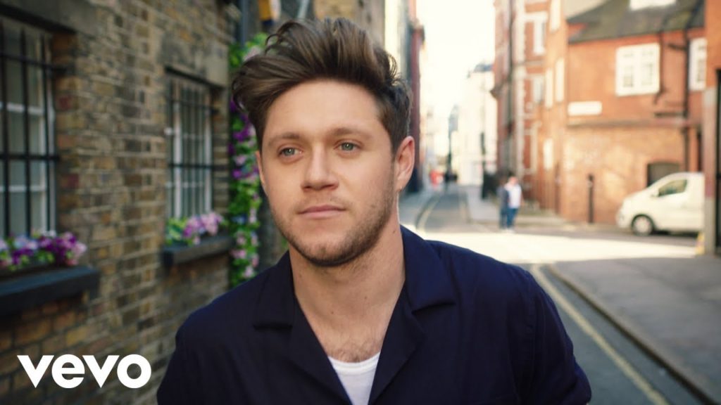 Niall Horan estrena el video de su nueva canción "Nice to Meet Ya"