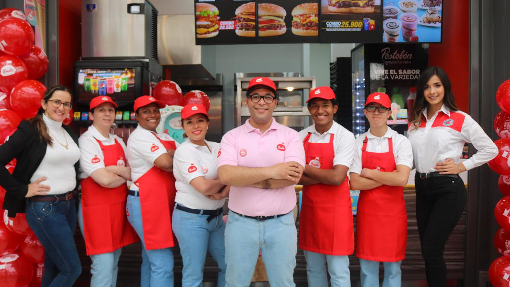 PRESTO la icónica cadena de hamburguesas y comidas rápidas colombiana sigue creciendo en el país