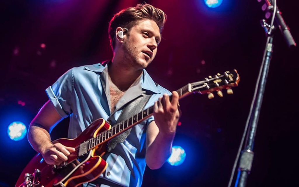 Niall Horan regresa de concierto a Colombia con su Nice To Meet Ya Tour 2020