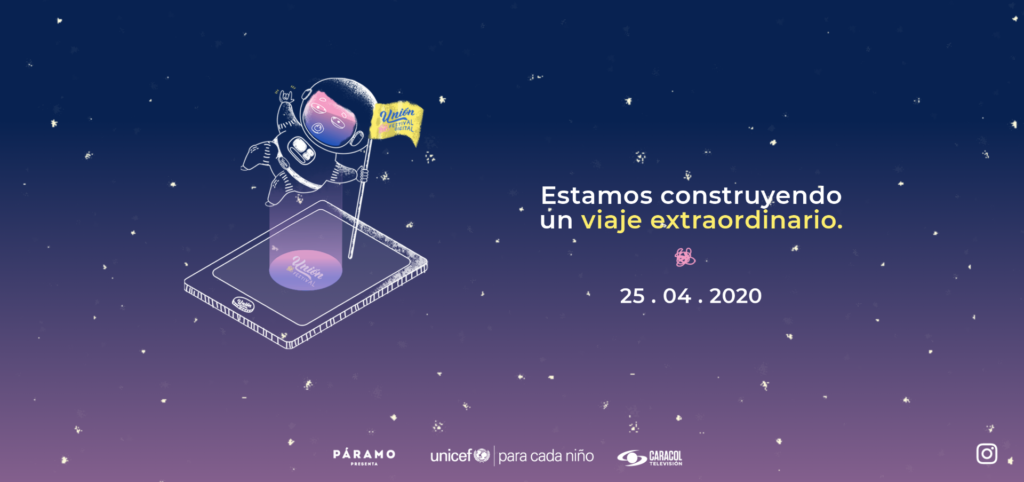 Unión Festival Digital, el evento desde tu casa que no te querrás perder