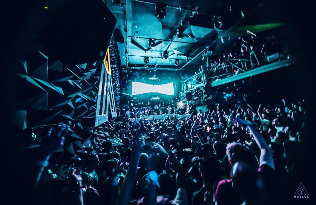 Octava Club, el bar de música electrónica en Bogotá anuncia su cierre