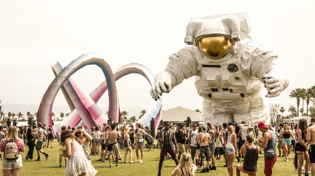 Festivales Coachella y Lollapalooza 2020, han sido oficialmente cancelados