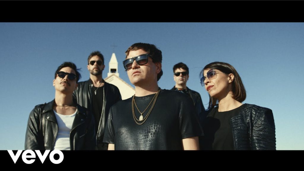 "Cometas", el nuevo videoclip de DORIAN rodado en Tijuana y Estados Unidos