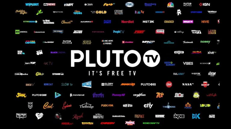 Pluto TV, el servicio de streaming gratis clasico llega a Latinoamérica