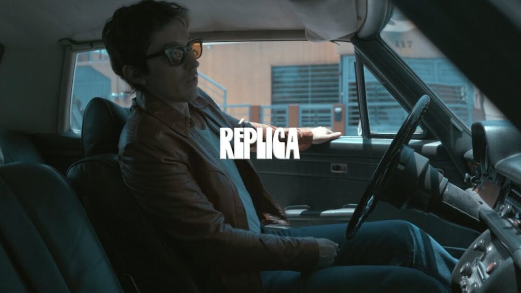 "Réplica", el nuevo lanzamiento de Javier Blake de División Minúscula