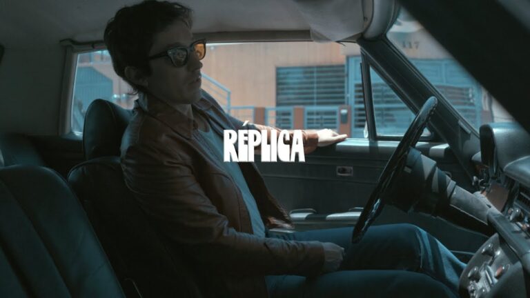 "Réplica", el nuevo lanzamiento de Javier Blake de División Minúscula