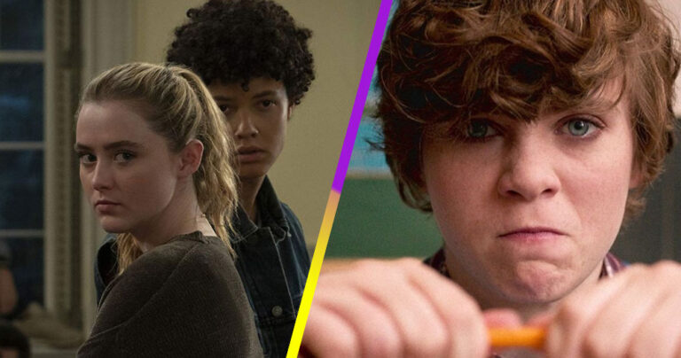 Netflix cancela "The Society" y "I Am Not Okay With This" por el COVID-19