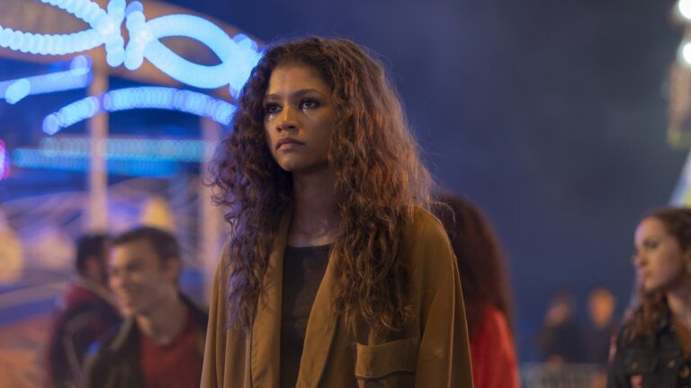 Zendaya se convierte en la mujer más joven en ganar un Emmy