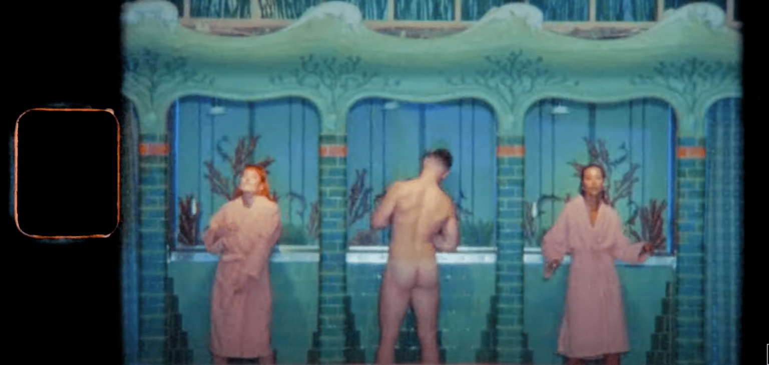 Icona Pop y SOFI TUKKER estrenan su nuevo video Spa