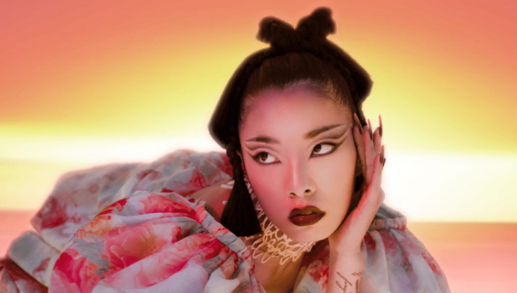 Rina Sawayama presenta su nueva canción “Lucid”