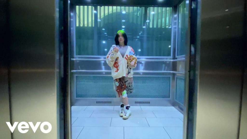 'Therefore I am', la nueva canción de Billie Eilish
