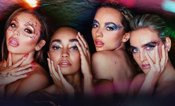 Little Mix lanza Confetti, su tan esperado nuevo álbum