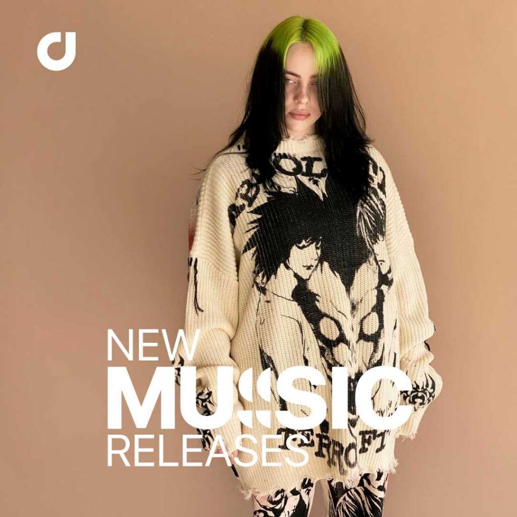New Music Releases - New Music Friday