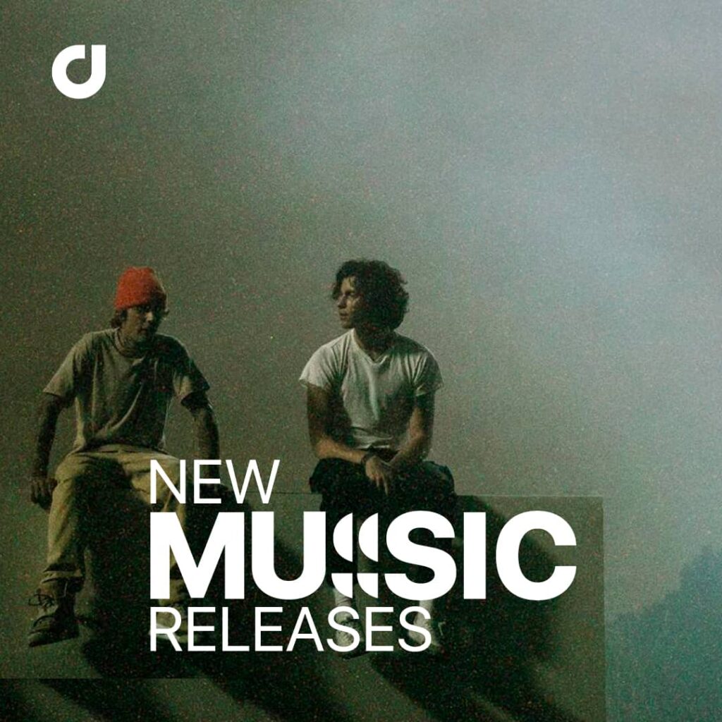 New Music Friday - New Music Releases