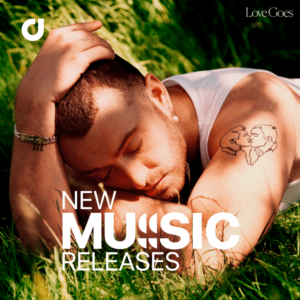 New Music Friday - New Music Releases
