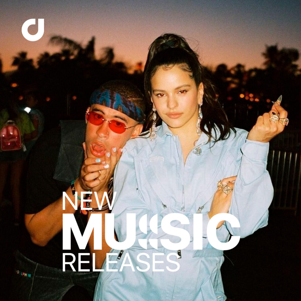 New Music Friday - New Music Releases