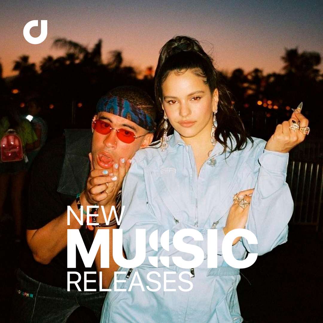 New Music Friday - New Music Releases