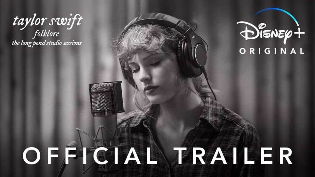 Taylor Swift hará un concierto debut de 'Folklore' en Disney +