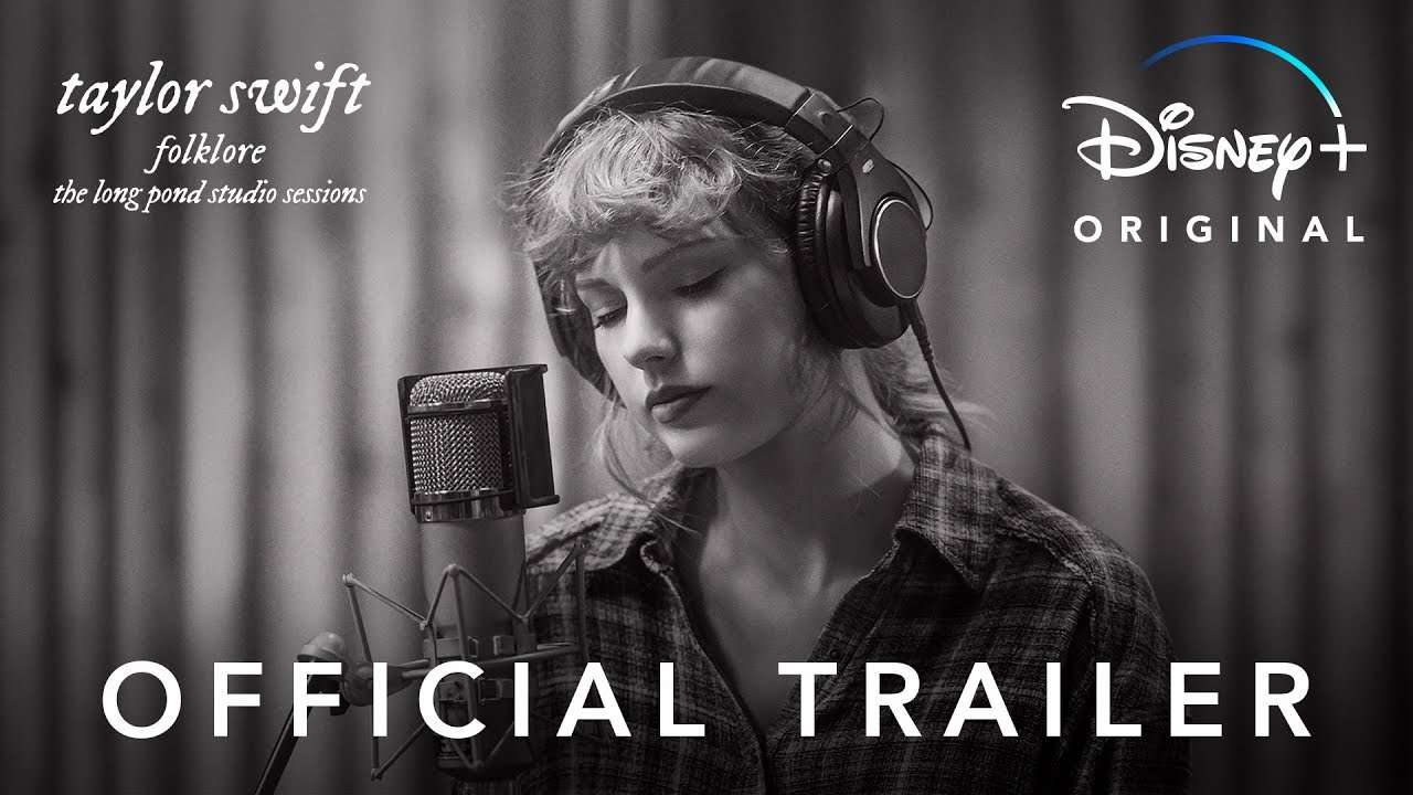 Taylor Swift hará un concierto debut de 'Folklore' en Disney +
