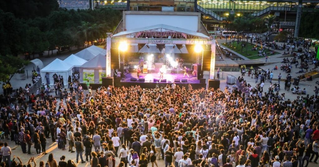 Disfruta el Festival Viva el Planeta Home Edition 2020