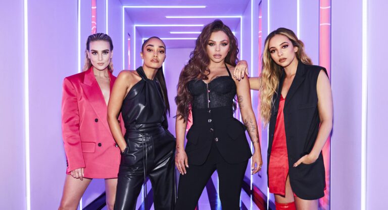 Little Mix anuncia que Jesy Nelson abandona el grupo por razones médicas