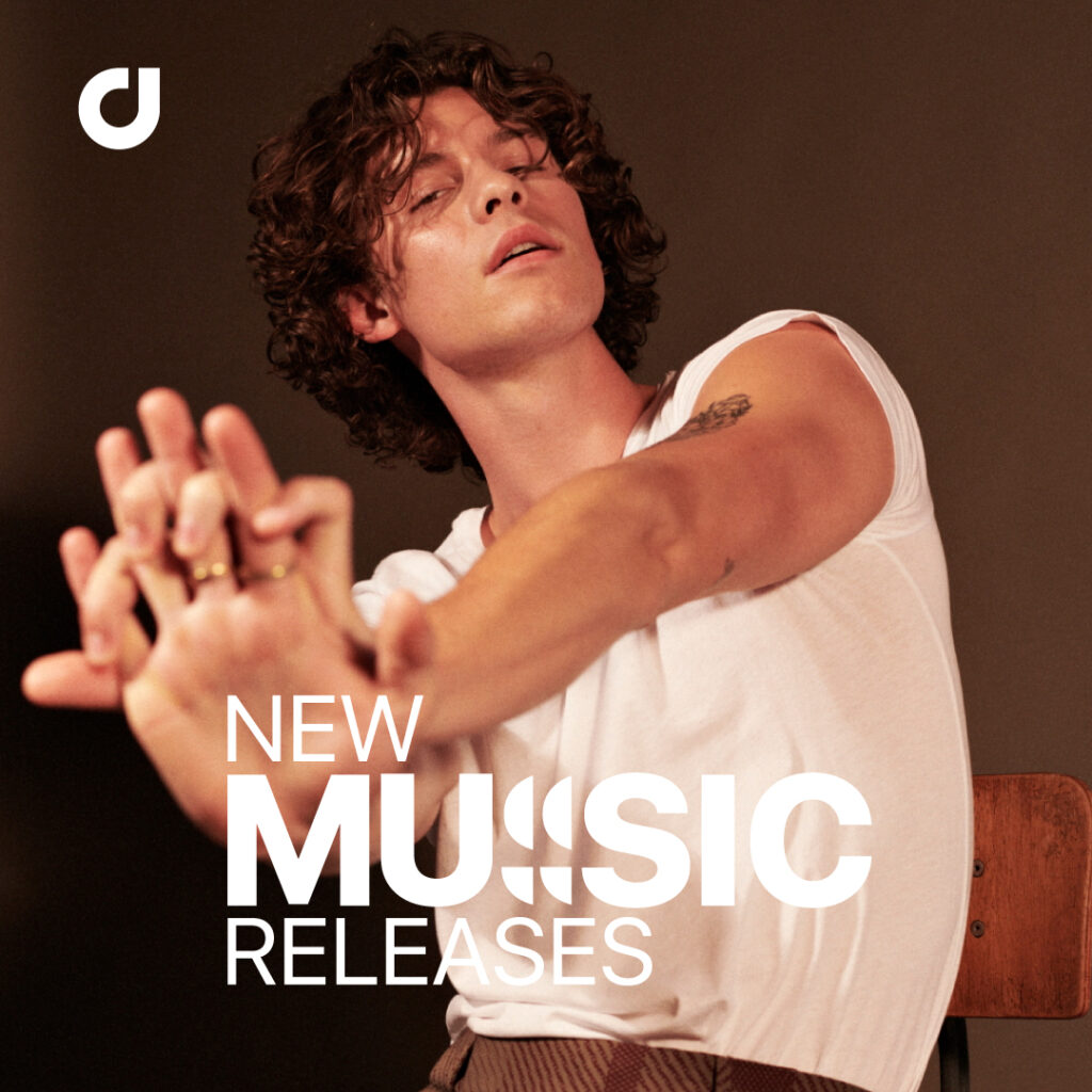New Music Friday - New Music Releases