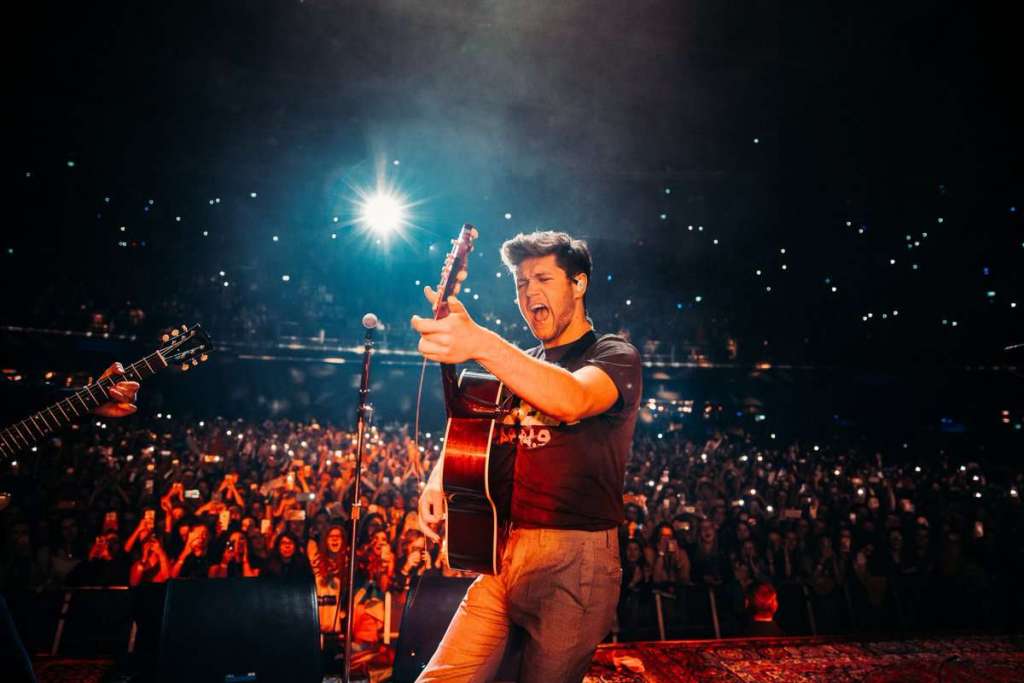 Revive el Flicker World Tour de Niall Horan
