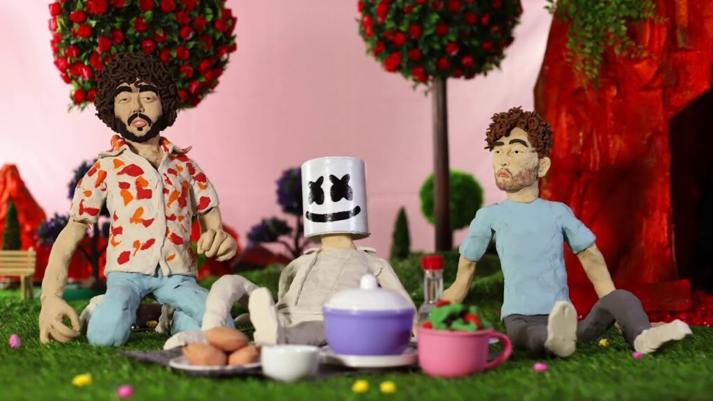 Escucha el nuevo single de Vance Joy & Marshmello, 'You'