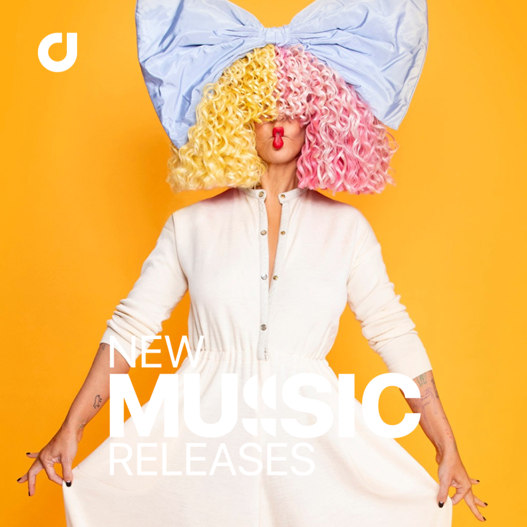 New Music Friday - New Music Releases