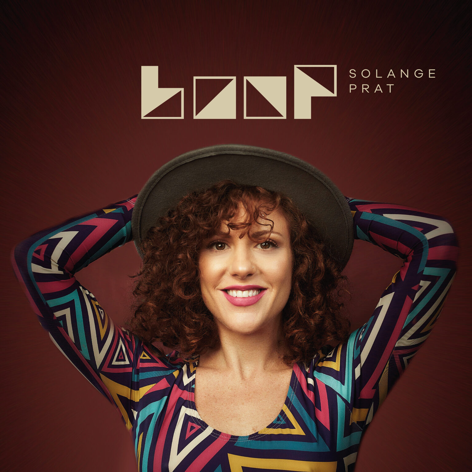 La artista y compositora argentina Solange Prat presenta su disco debut "LOOP"