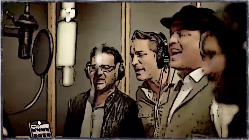 Bacilos Estrena "Caraluna"(Re-Recorded) con Carlos Vives