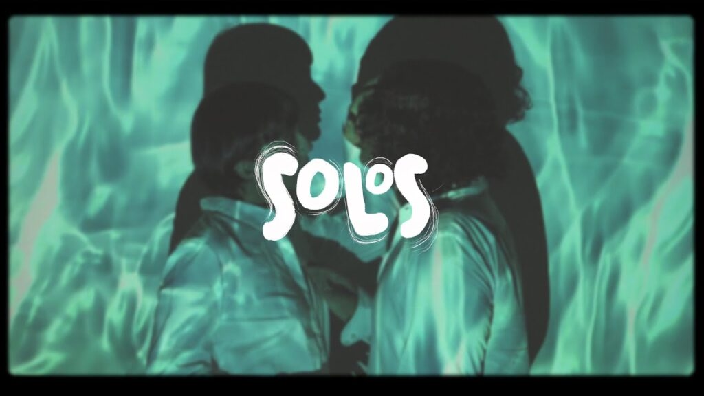 "Solos" lo nuevo de Eddie Stofe y Maricela