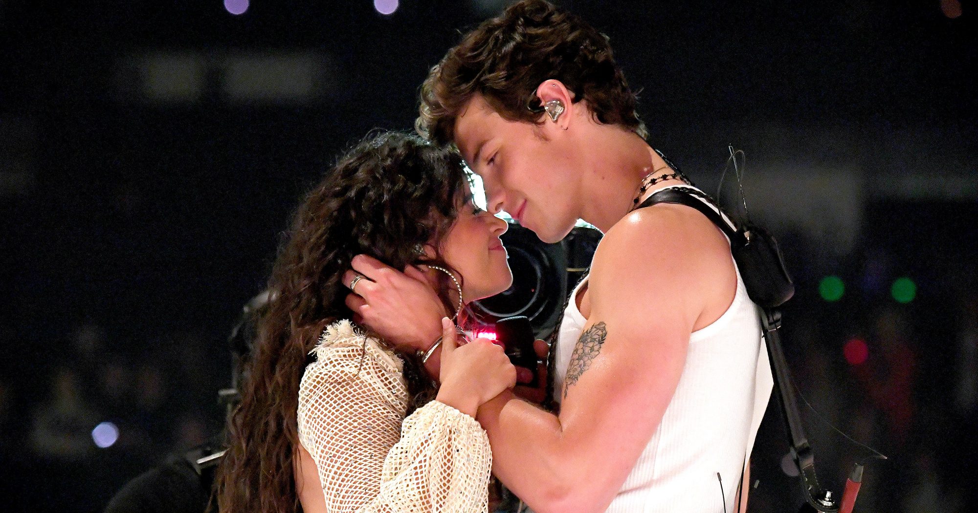 Shawn Mendes y Camila Cabello terminan su relación como pareja