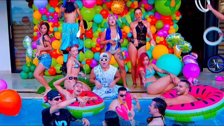 Con “9 Shots”, José Vásquez sigue conquistando la industria musical