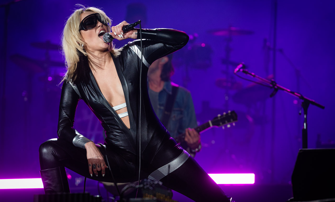 Este es el setllist de Miley Cyrus en su paso por Latinoamérica