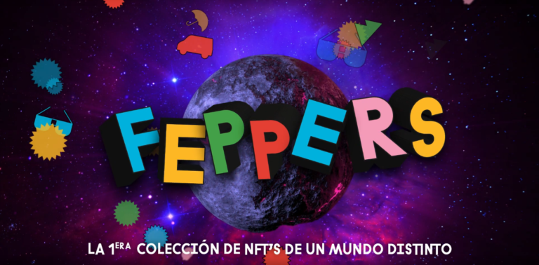 El Festival Estéreo Picnic le apuesta a los NFTs con "Feppers"