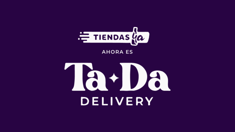 Tiendas Ya cambia a TaDa