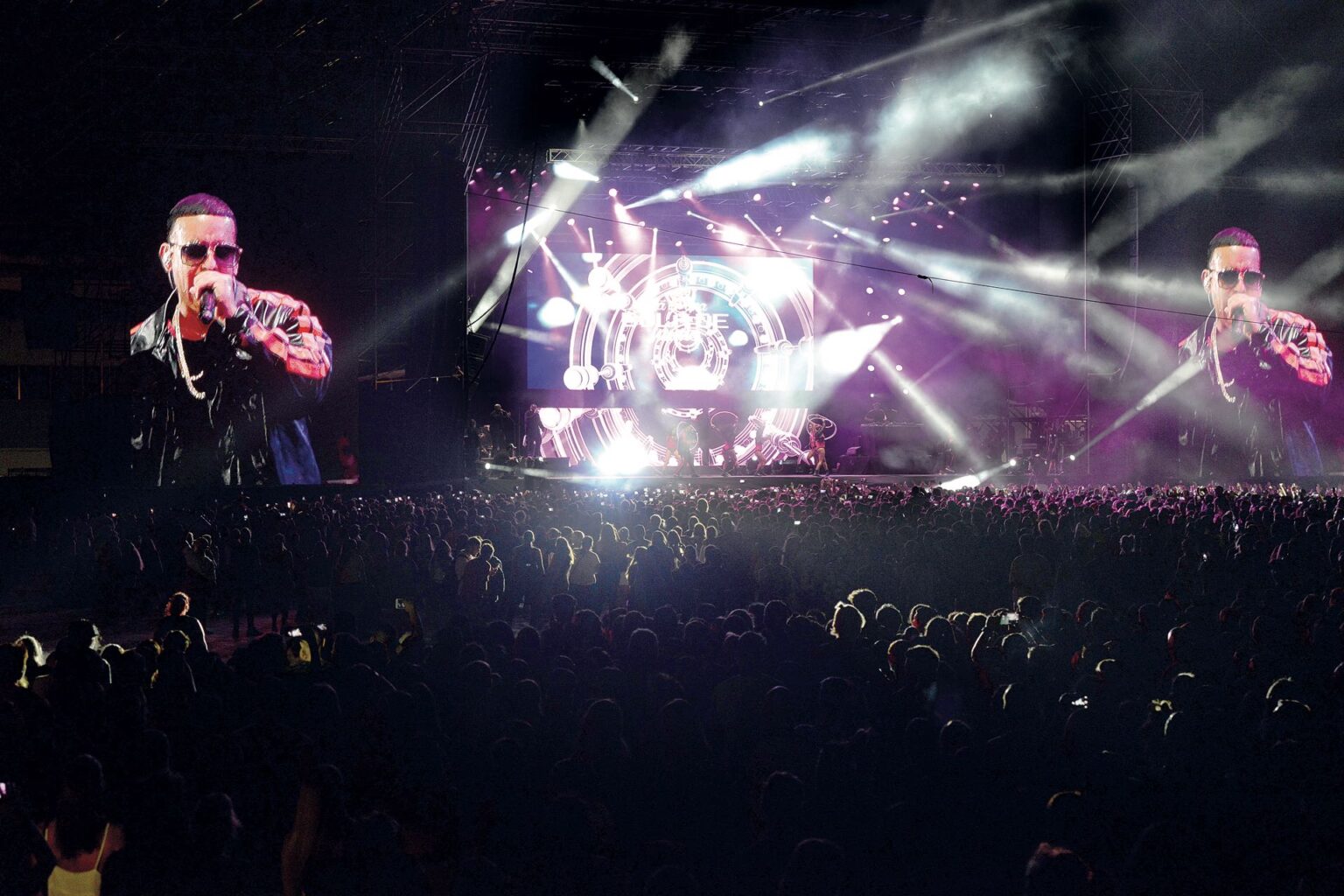 Más de 7.000 estafados por reventas en concierto Daddy Yankee en Perú