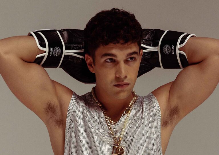 Austin Mahone venderá sus boxers usados en OnlyFans