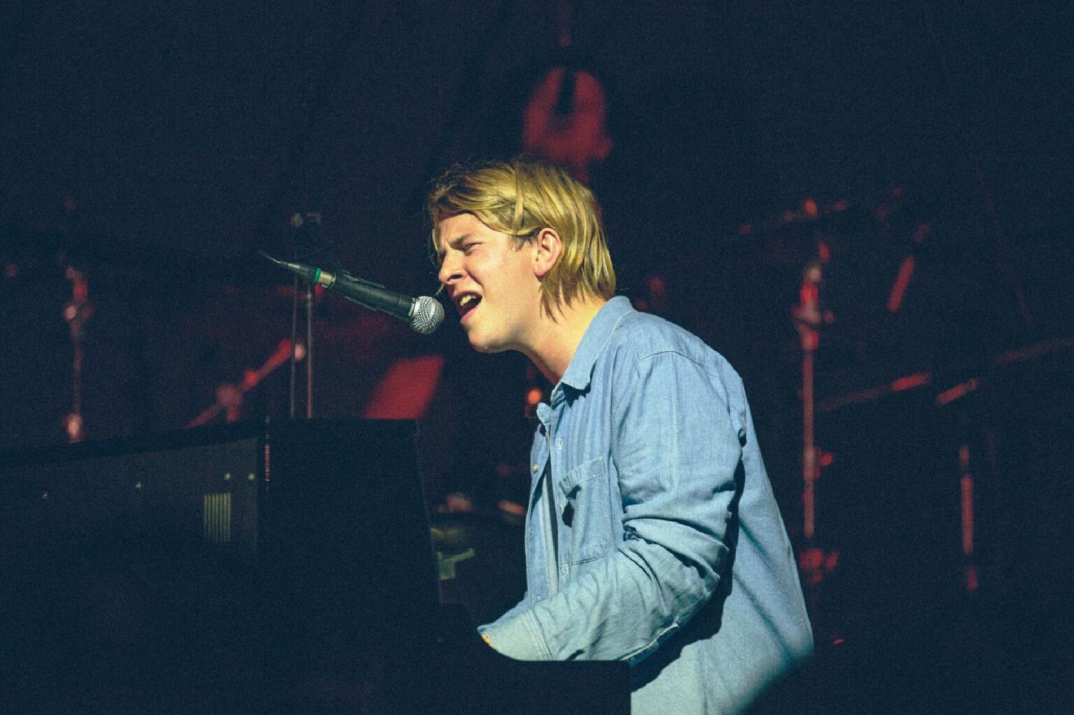 Tom Odell cancela su gira en Latinoamérica