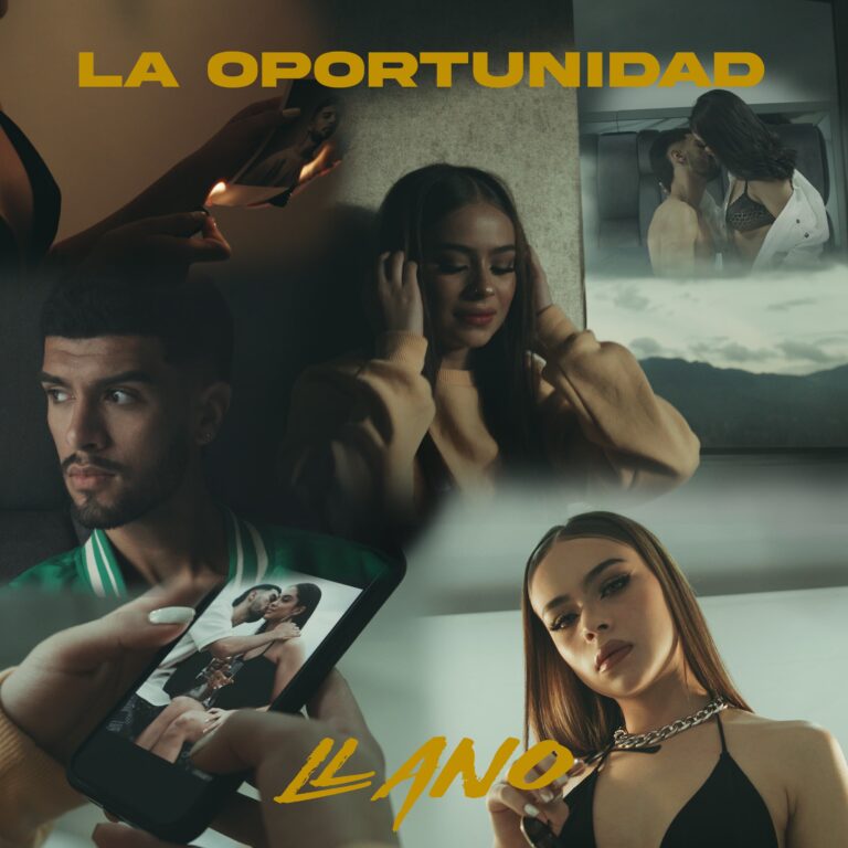 Llano presenta su nuevo tema: "La oportunidad"