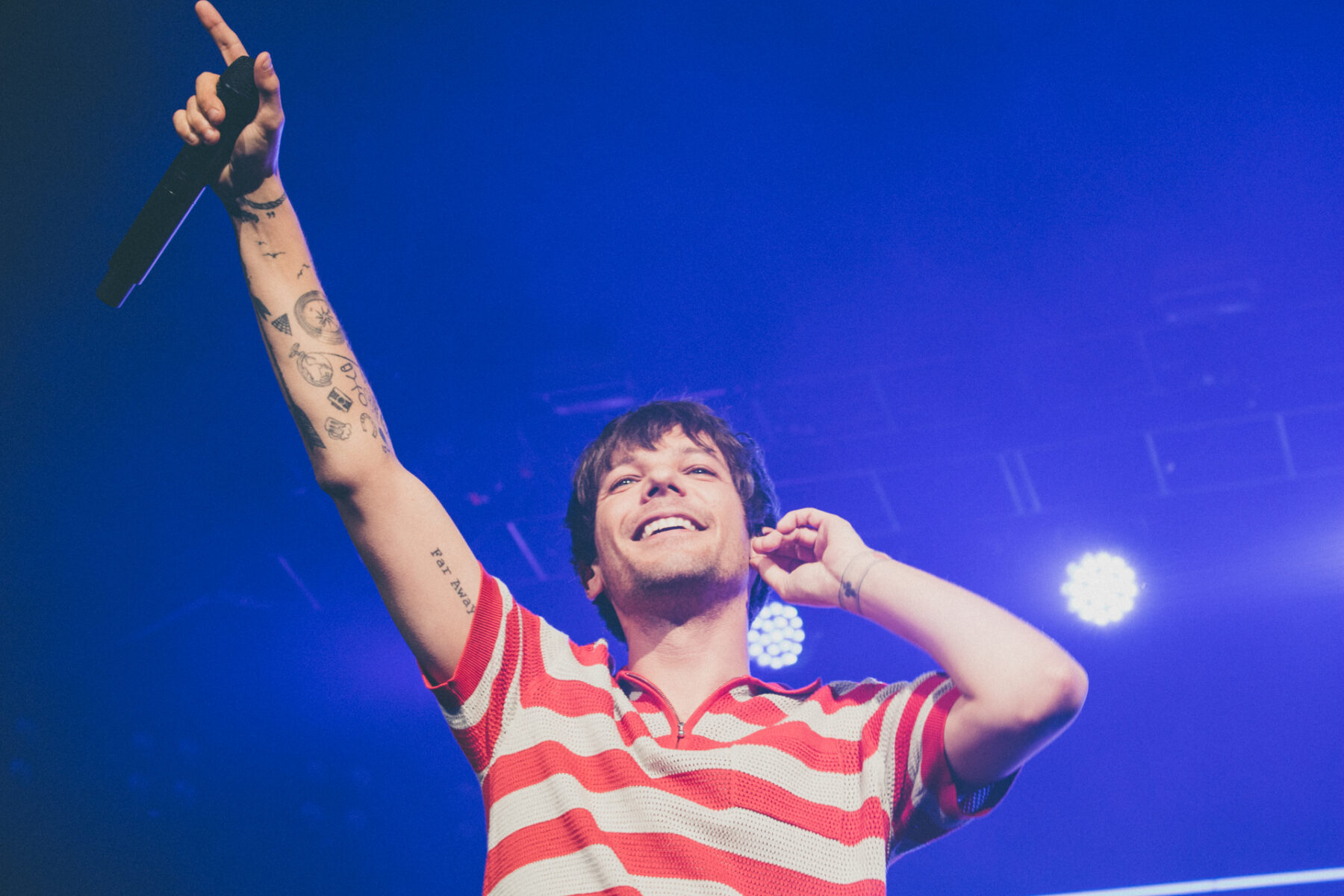 Louis Tomlinson