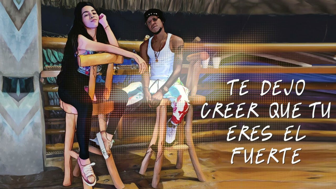 Young F sorprende a sus fans con el tema ‘Tu Sais’ junto a su novia Meli Rodgers