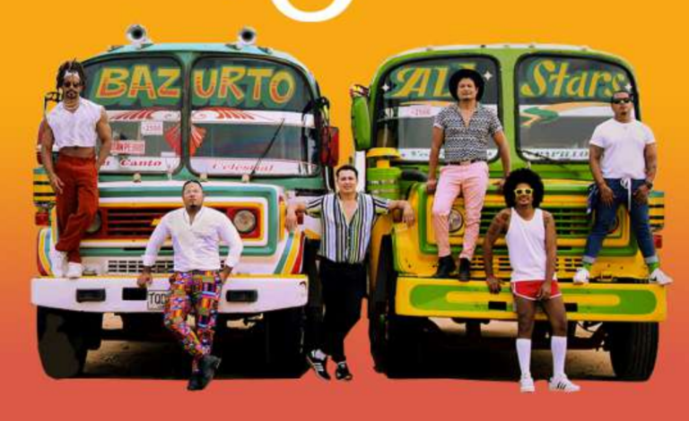 El grupo de champeta Bazurto All Stars estará presente en Viña del Mar 2023